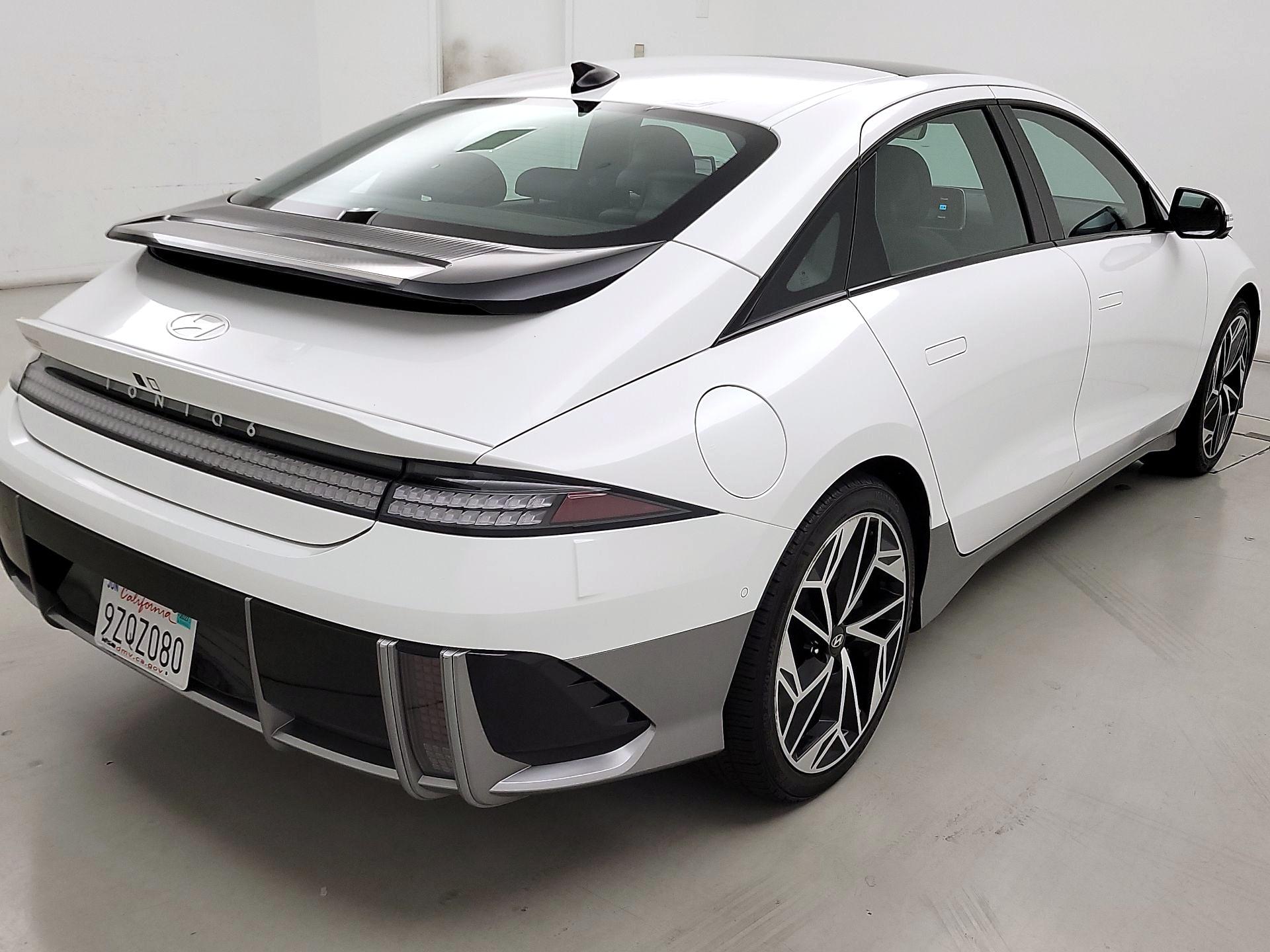 Thumbnail: 2023 Hyundai Ioniq 6 - 5