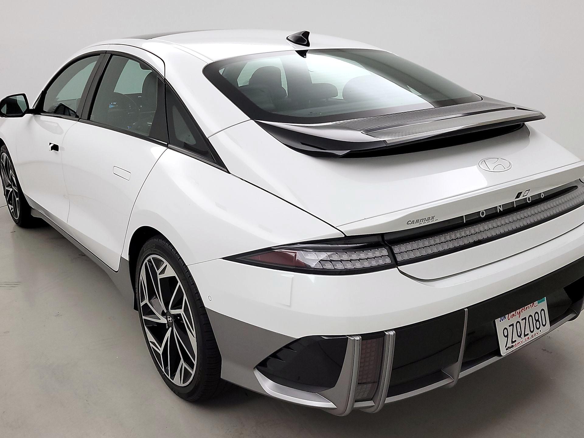 Thumbnail: 2023 Hyundai Ioniq 6 - 7