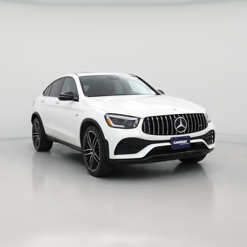 2023 Mercedes-Benz GLC43 AMG Coupe