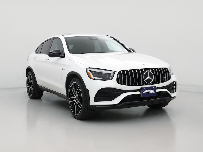 2023 Mercedes-Benz GLC43 AMG Coupe null
