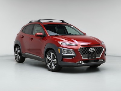 2021 Hyundai Kona Ultimate