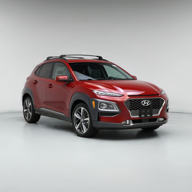 2021 Hyundai Kona Ultimate