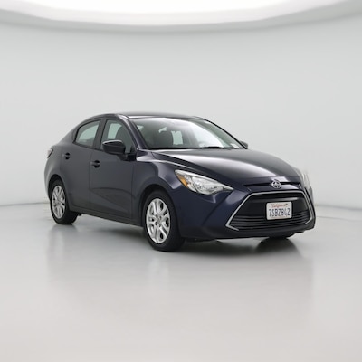 2016 Scion iA