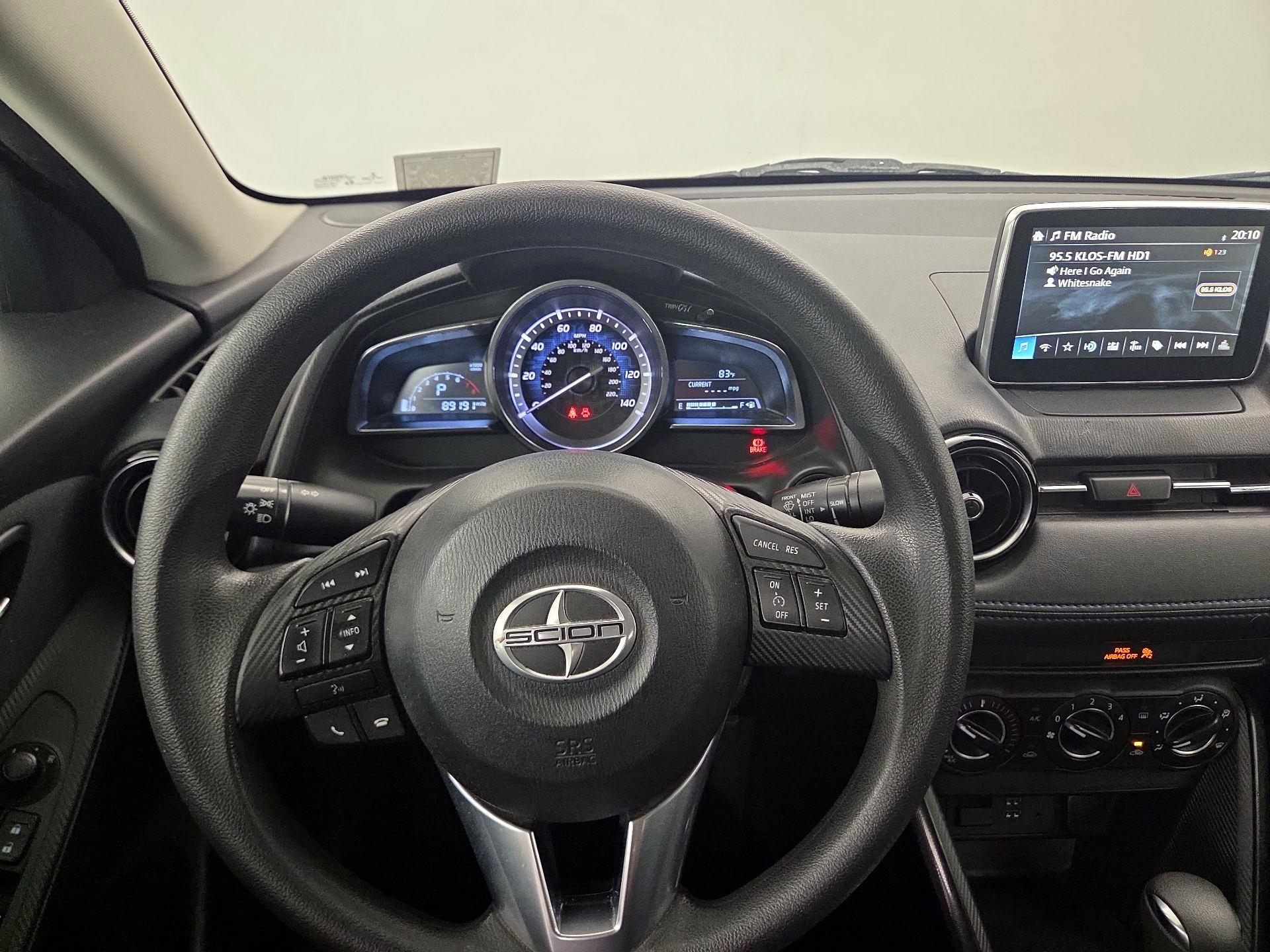Thumbnail: 2016 Scion iA - 10