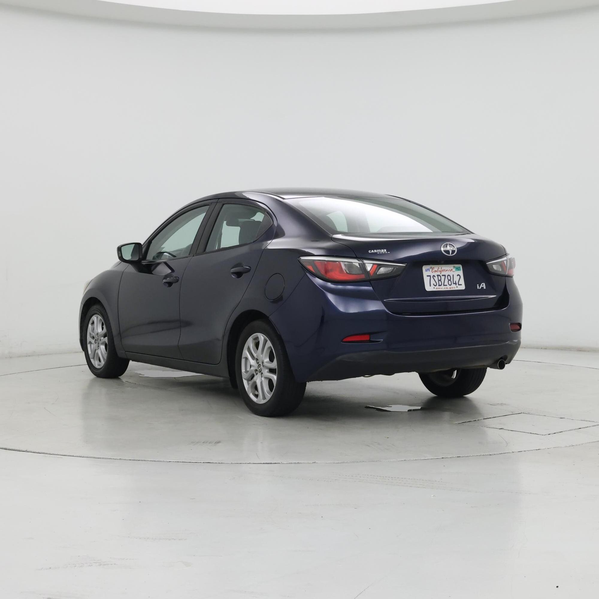 Thumbnail: 2016 Scion iA - 2