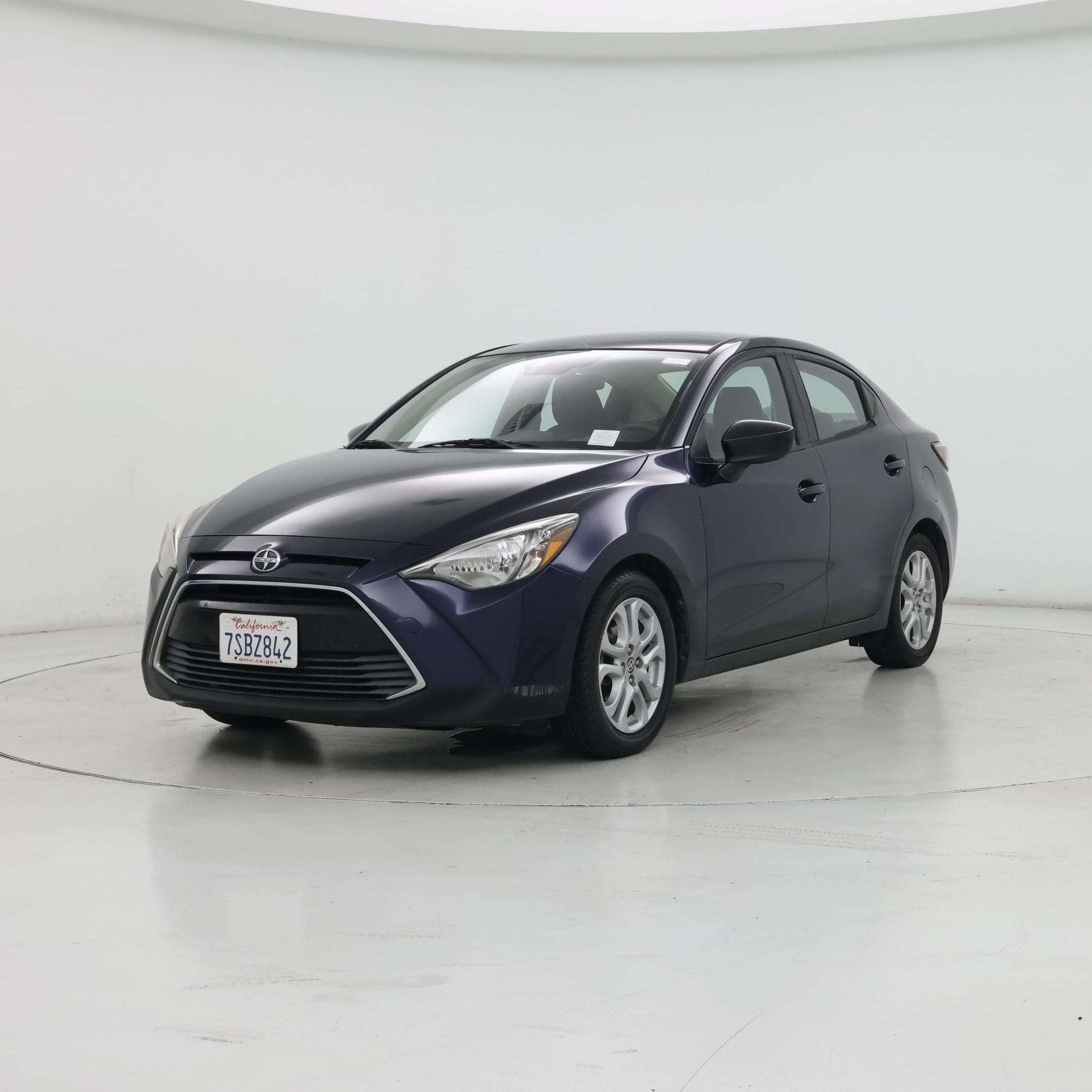 Thumbnail: 2016 Scion iA - 4