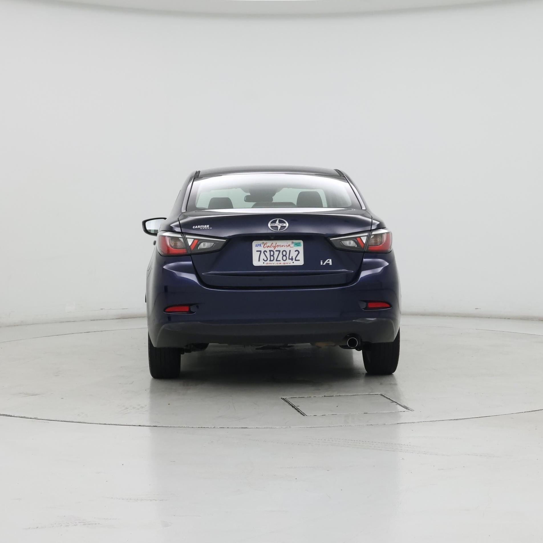 Thumbnail: 2016 Scion iA - 6
