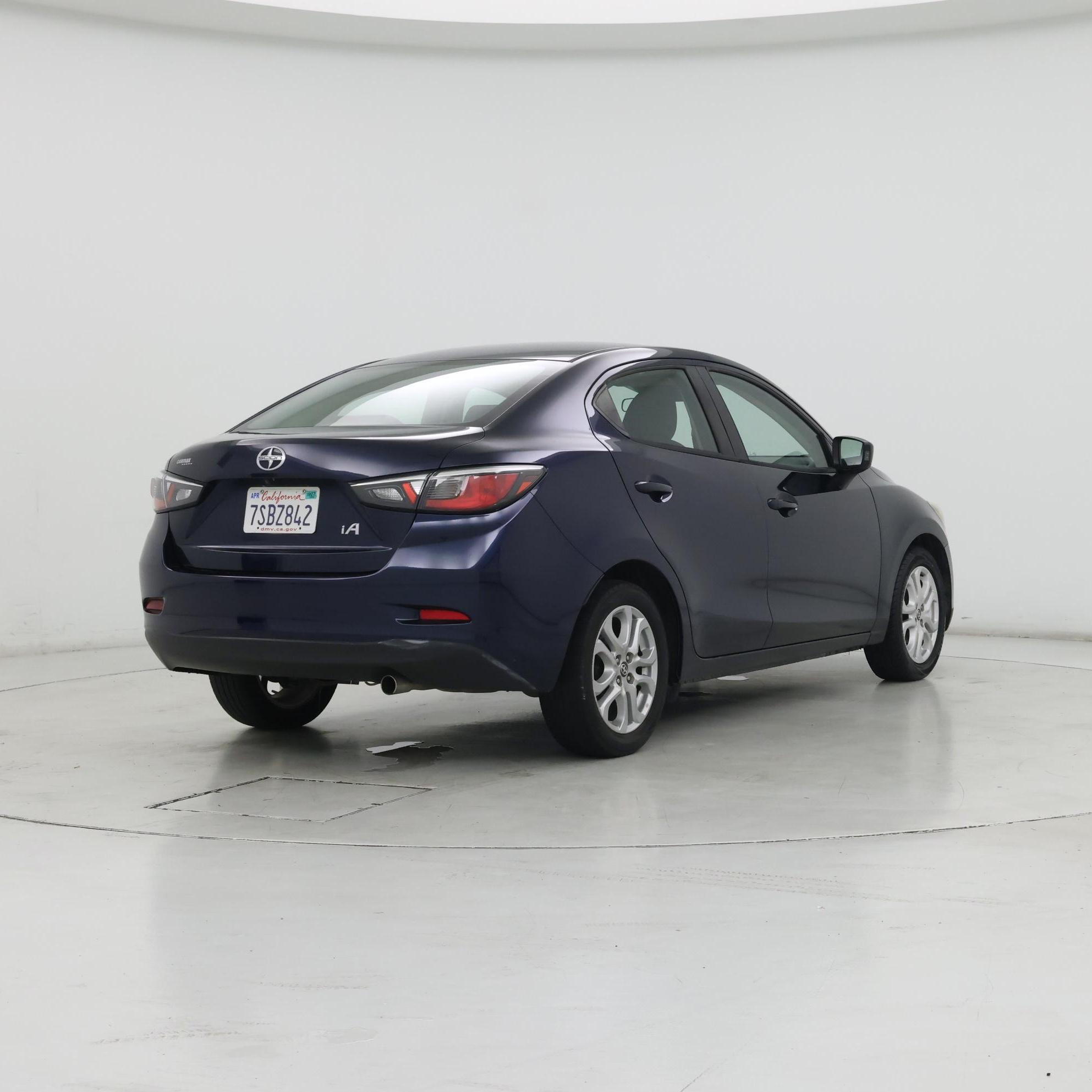 Thumbnail: 2016 Scion iA - 8
