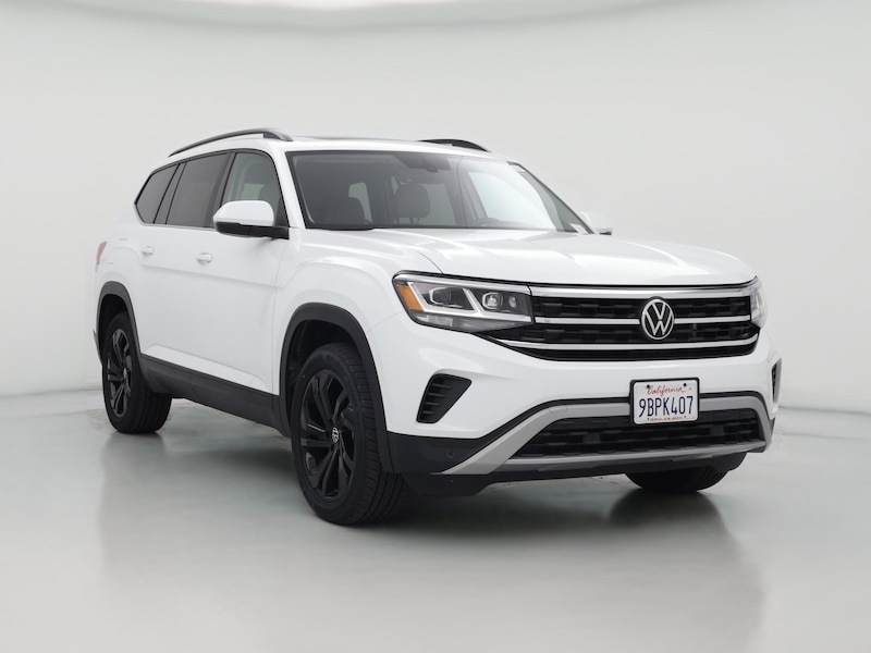 2022 Volkswagen Atlas SE w/Tech