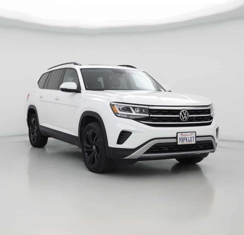 2022 Volkswagen Atlas SE w/Tech