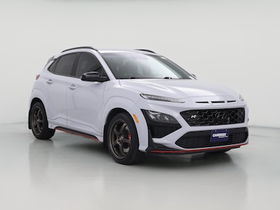 2022 Hyundai Kona N