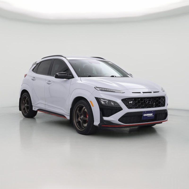 2022 Hyundai Kona N
