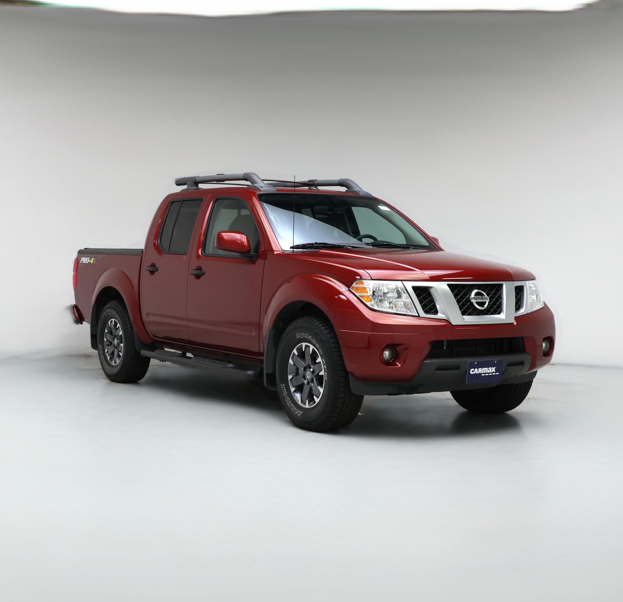 Thumbnail: 2021 Nissan Frontier - 1