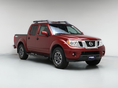2021 Nissan Frontier PRO-4X