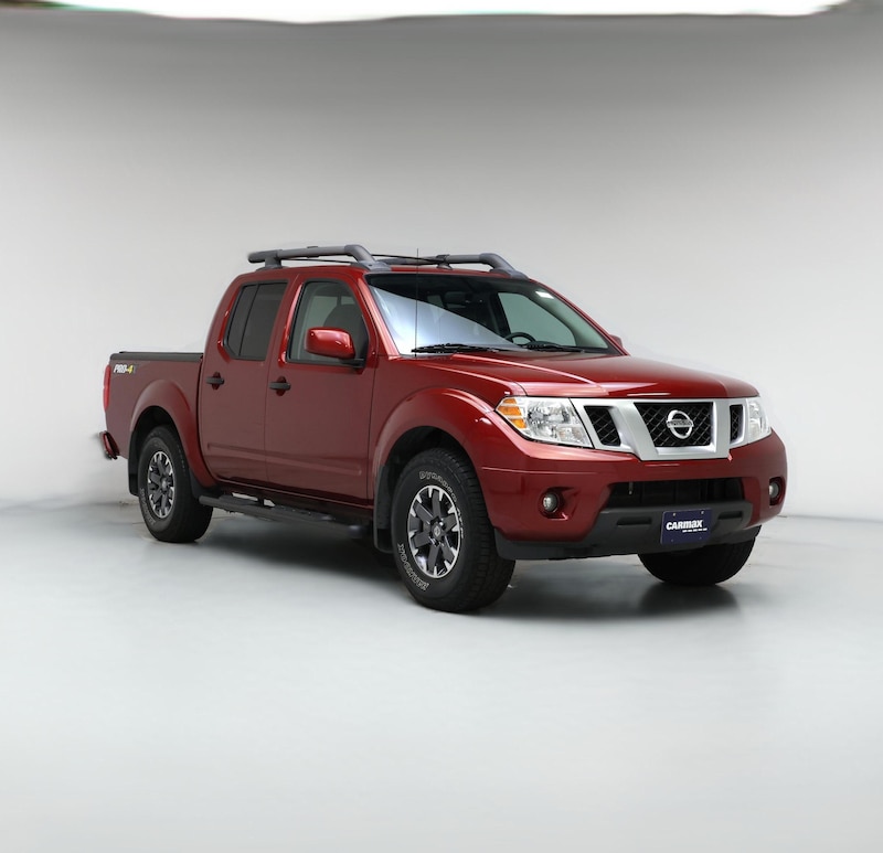 2021 Nissan Frontier PRO-4X