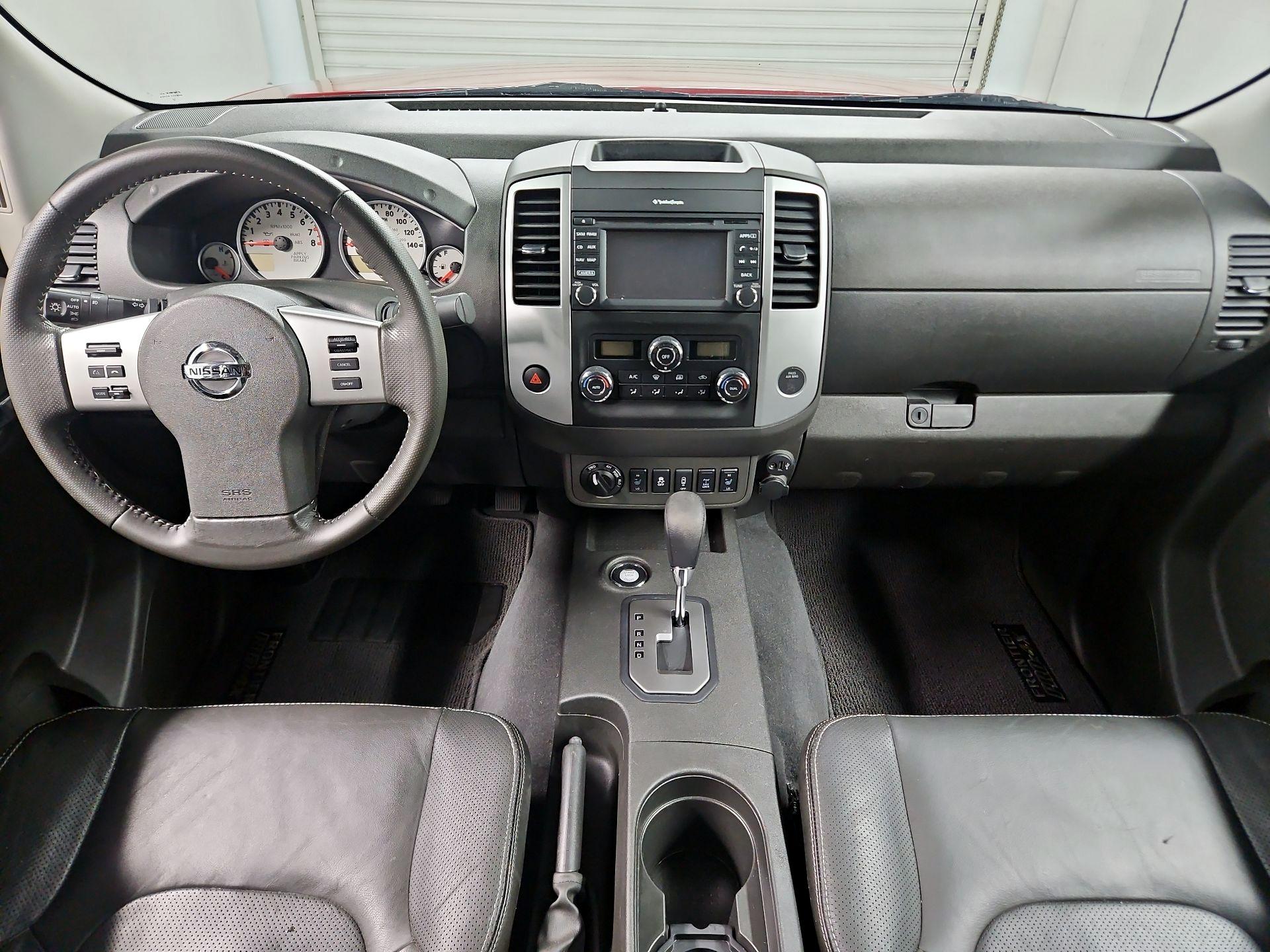 Thumbnail: 2021 Nissan Frontier - 9