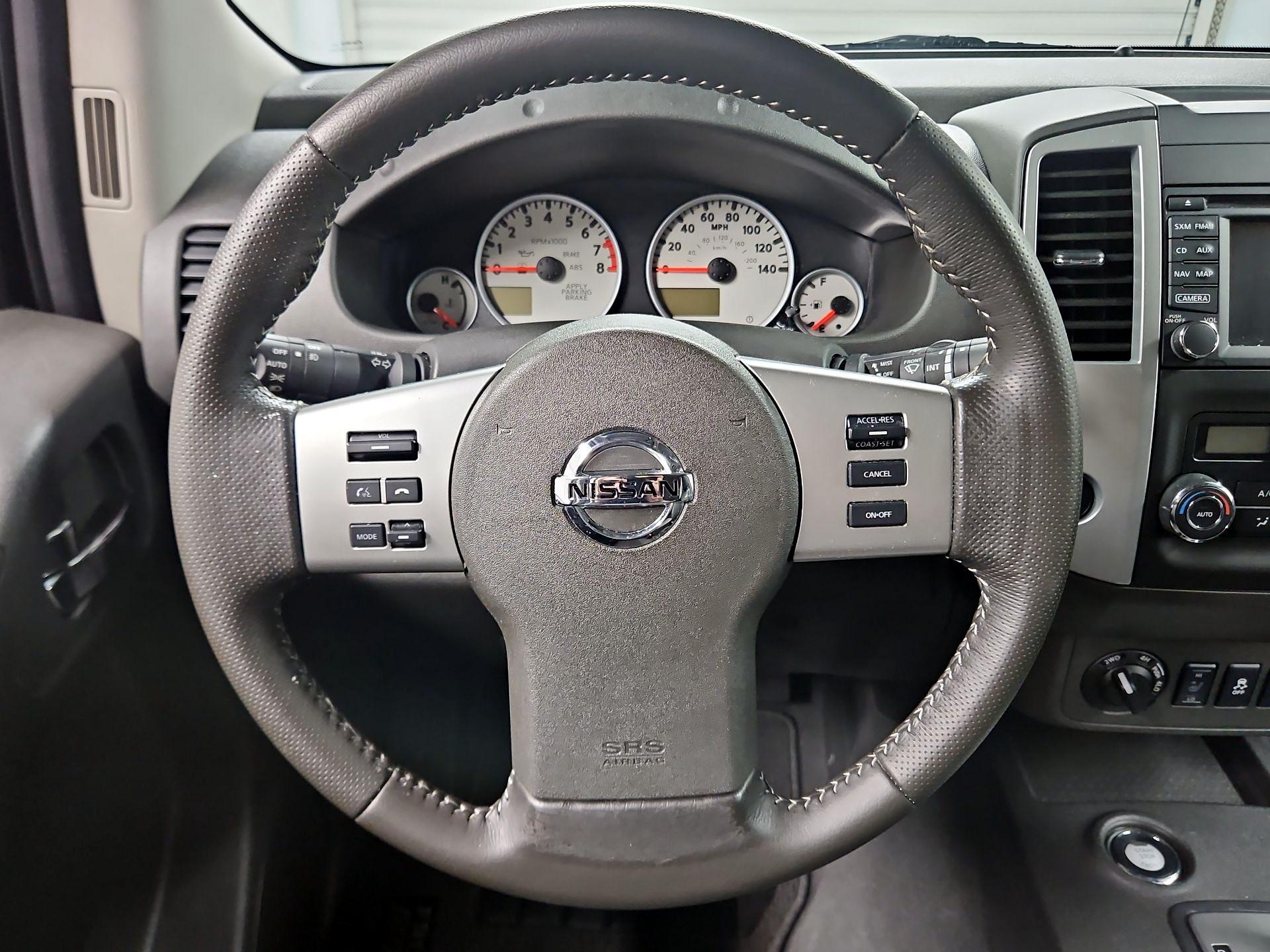 Thumbnail: 2021 Nissan Frontier - 10