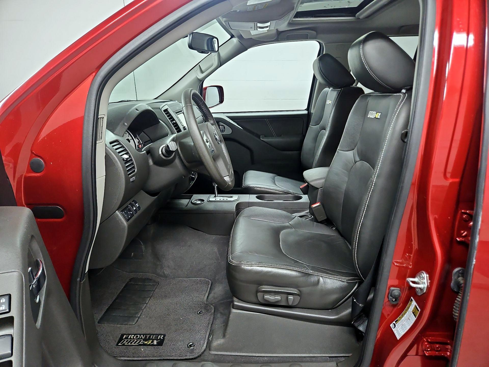 Thumbnail: 2021 Nissan Frontier - 11