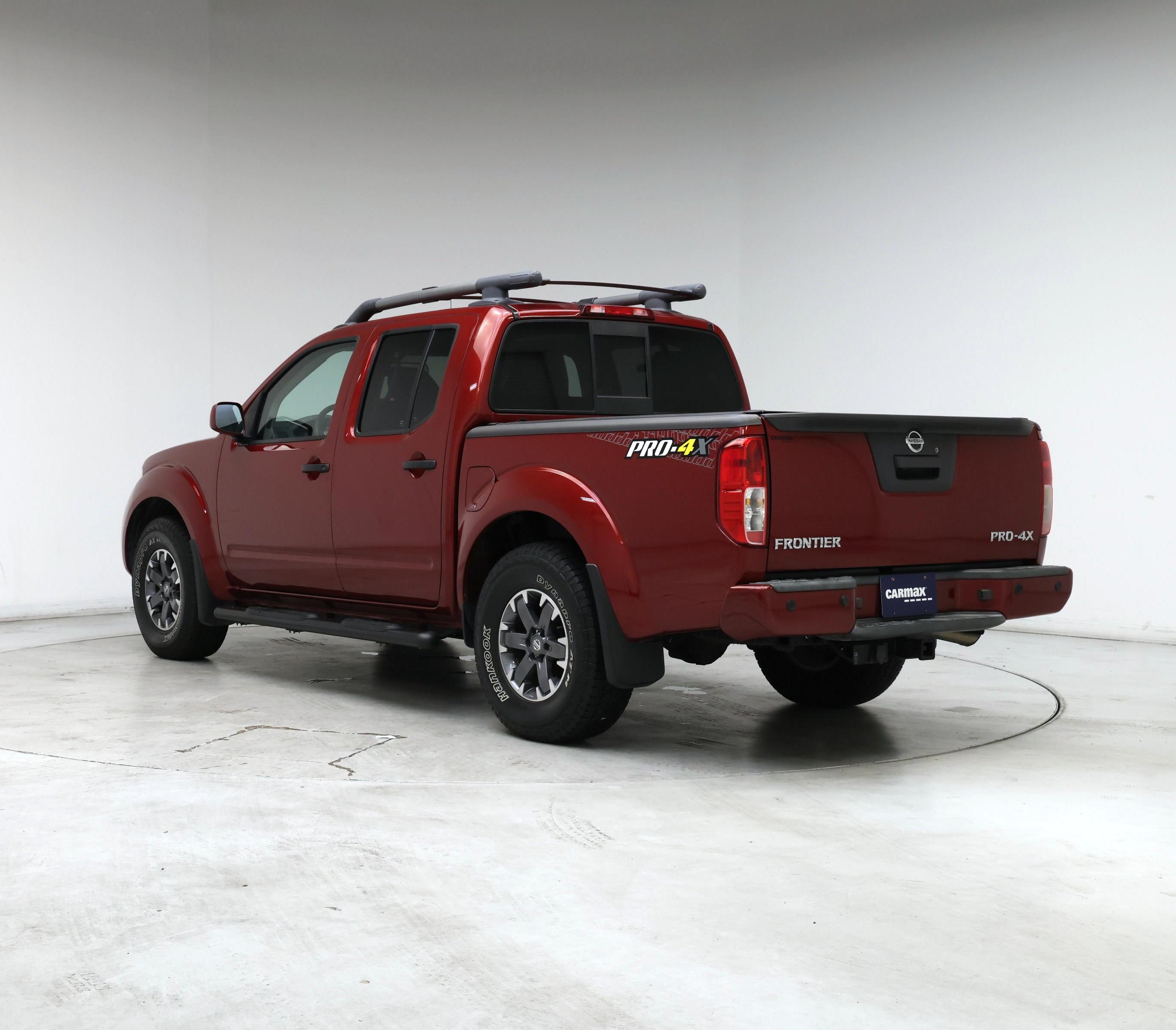 Thumbnail: 2021 Nissan Frontier - 2