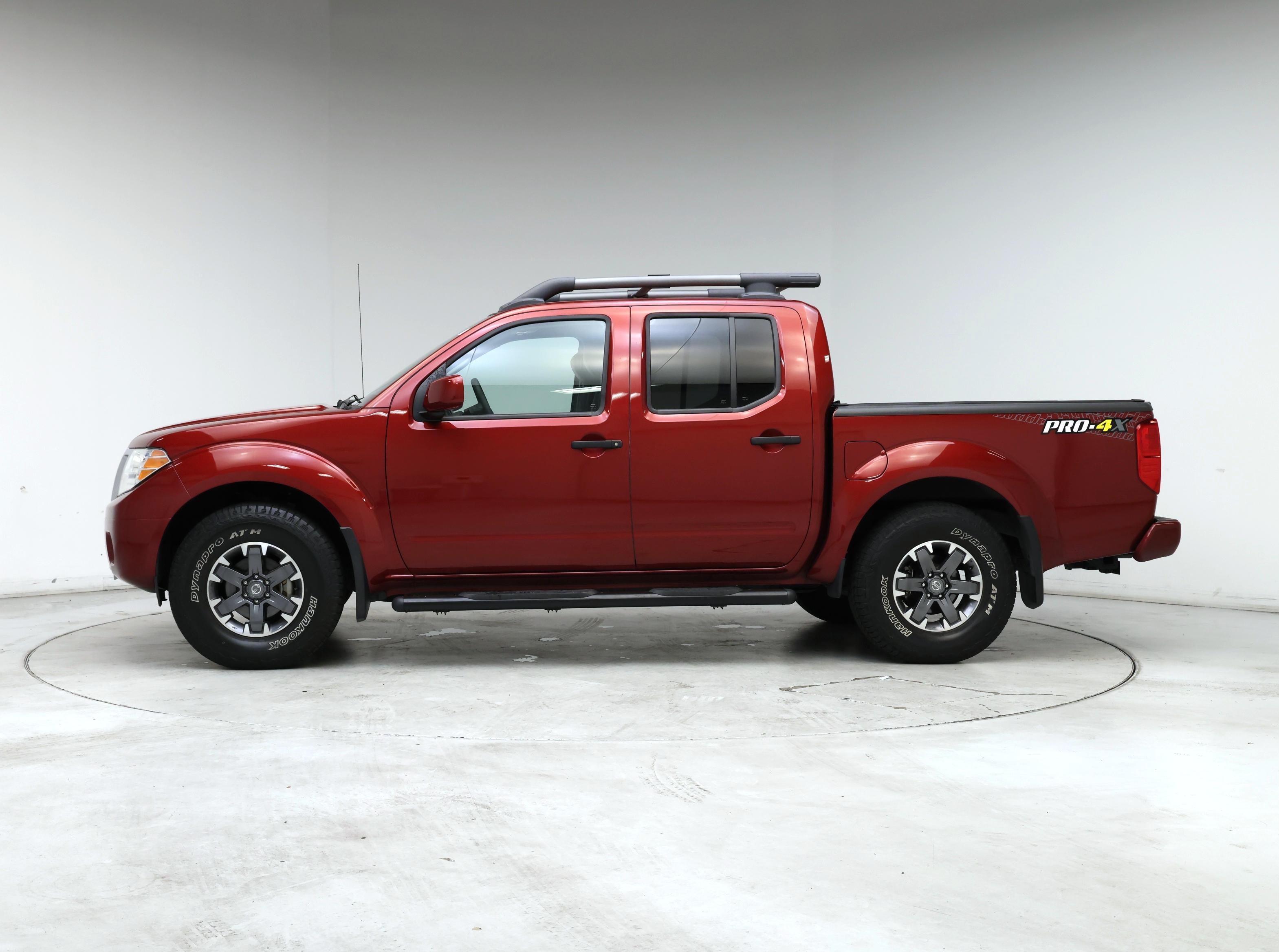 Thumbnail: 2021 Nissan Frontier - 3