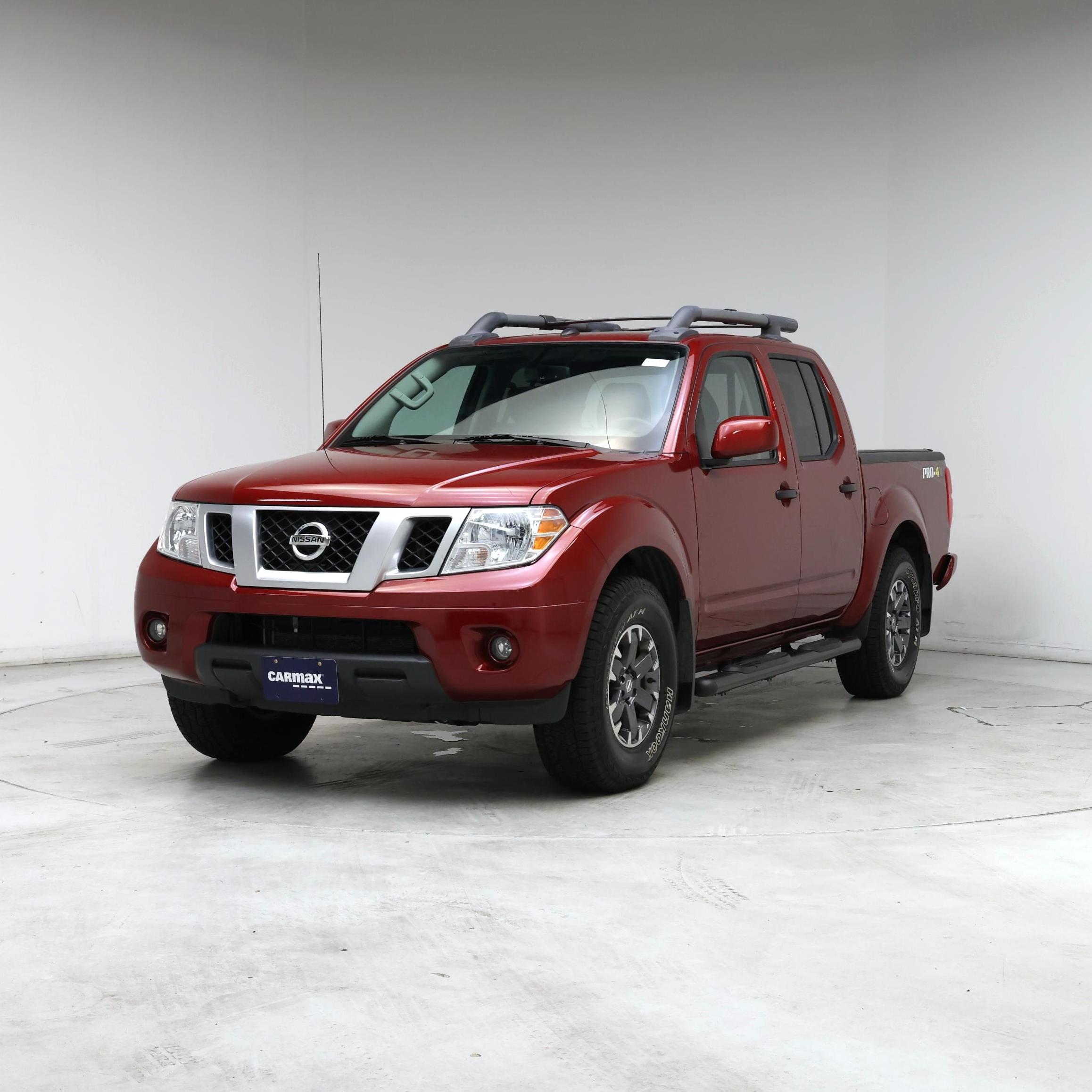 Thumbnail: 2021 Nissan Frontier - 4