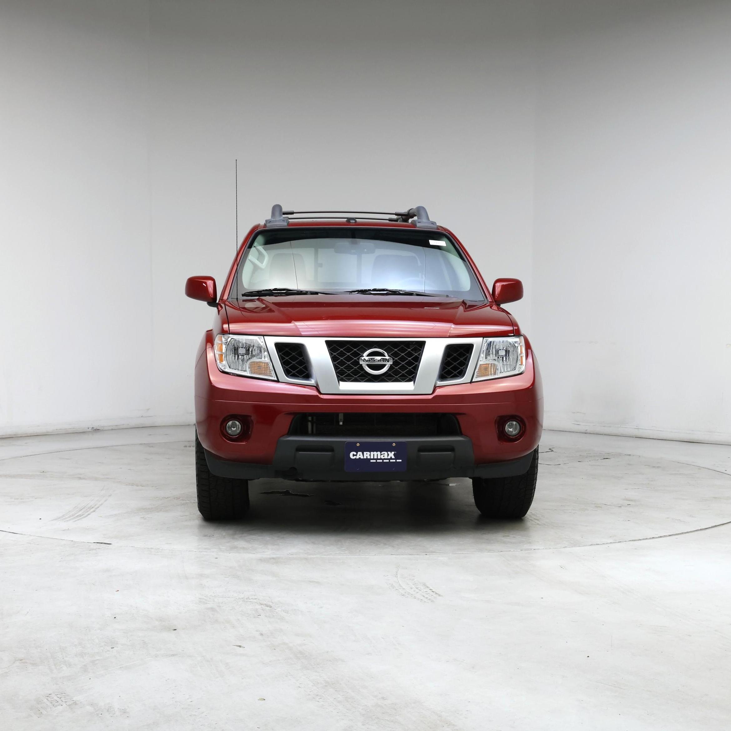 Thumbnail: 2021 Nissan Frontier - 5