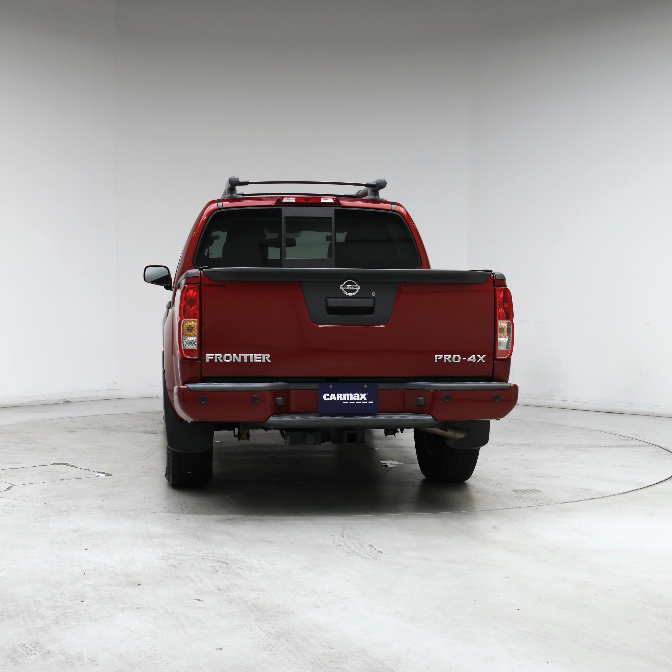 Thumbnail: 2021 Nissan Frontier - 6