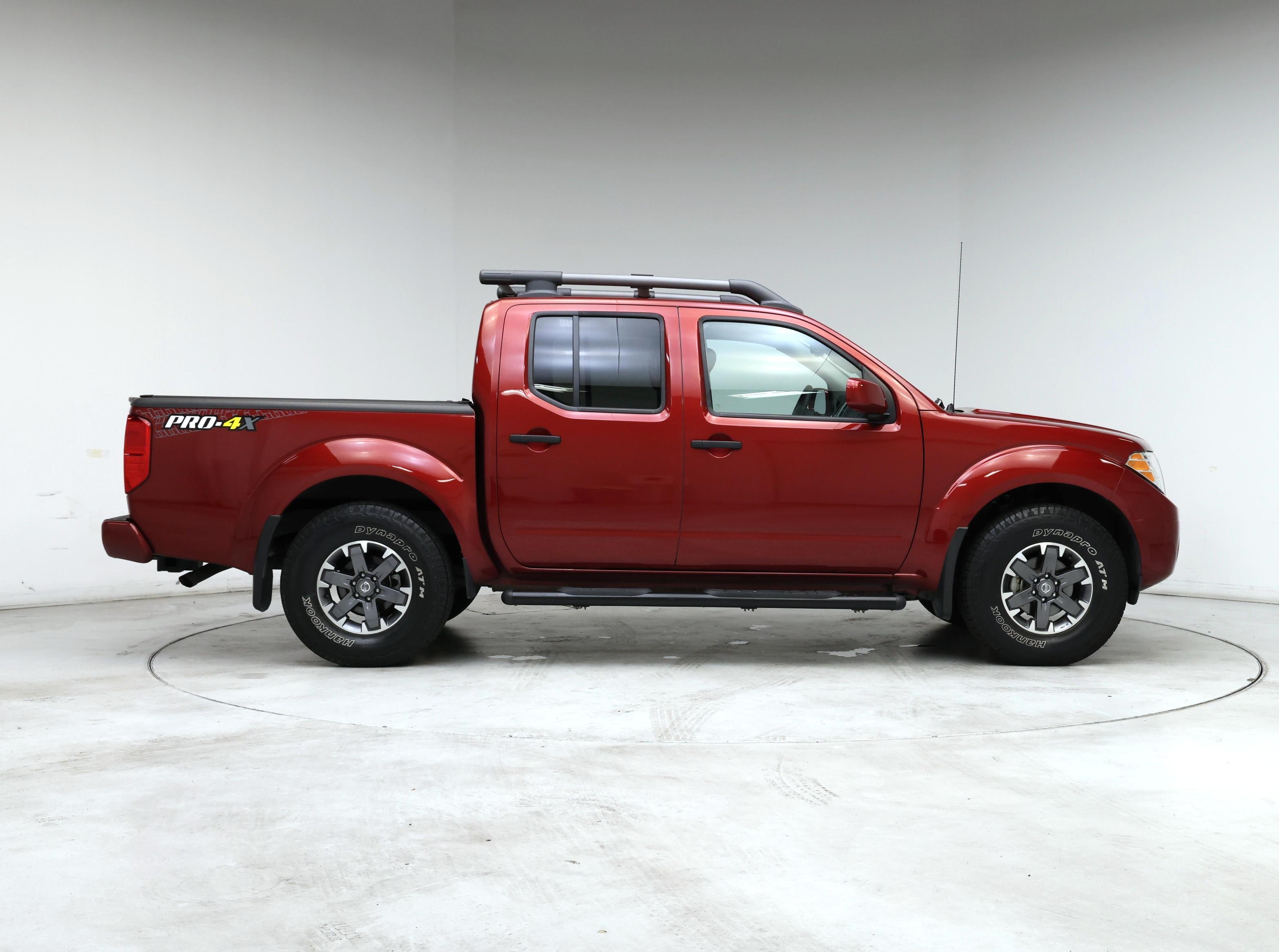 Thumbnail: 2021 Nissan Frontier - 7