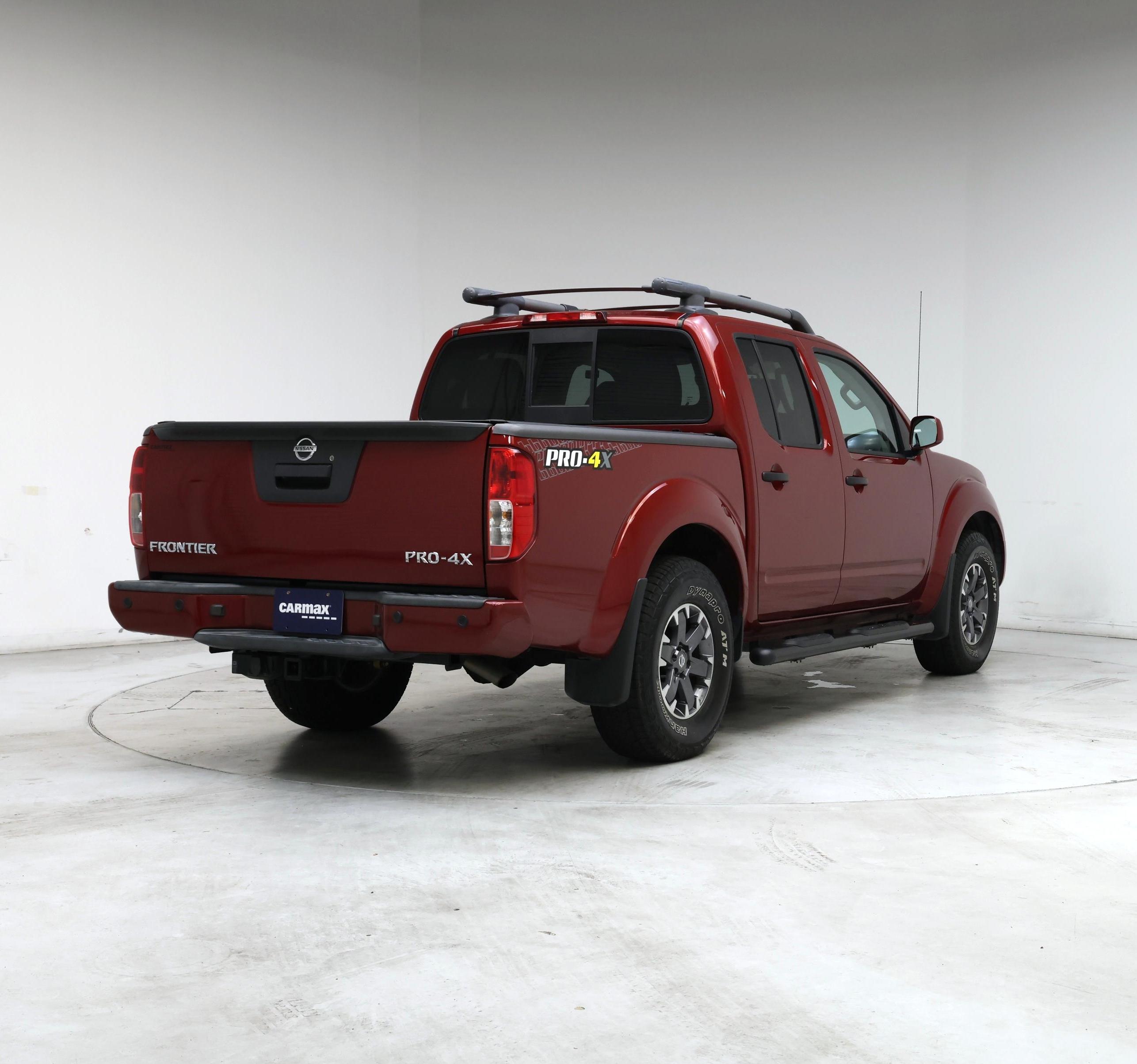 Thumbnail: 2021 Nissan Frontier - 8