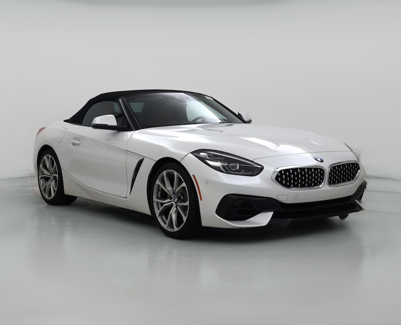 2020 BMW Z4 sDrive30i