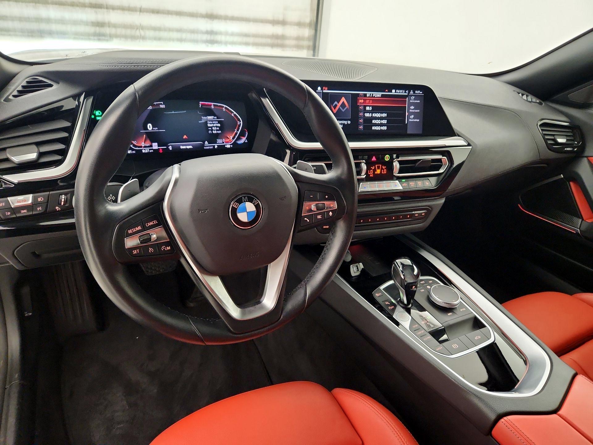 Thumbnail: 2020 BMW Z4 - 9