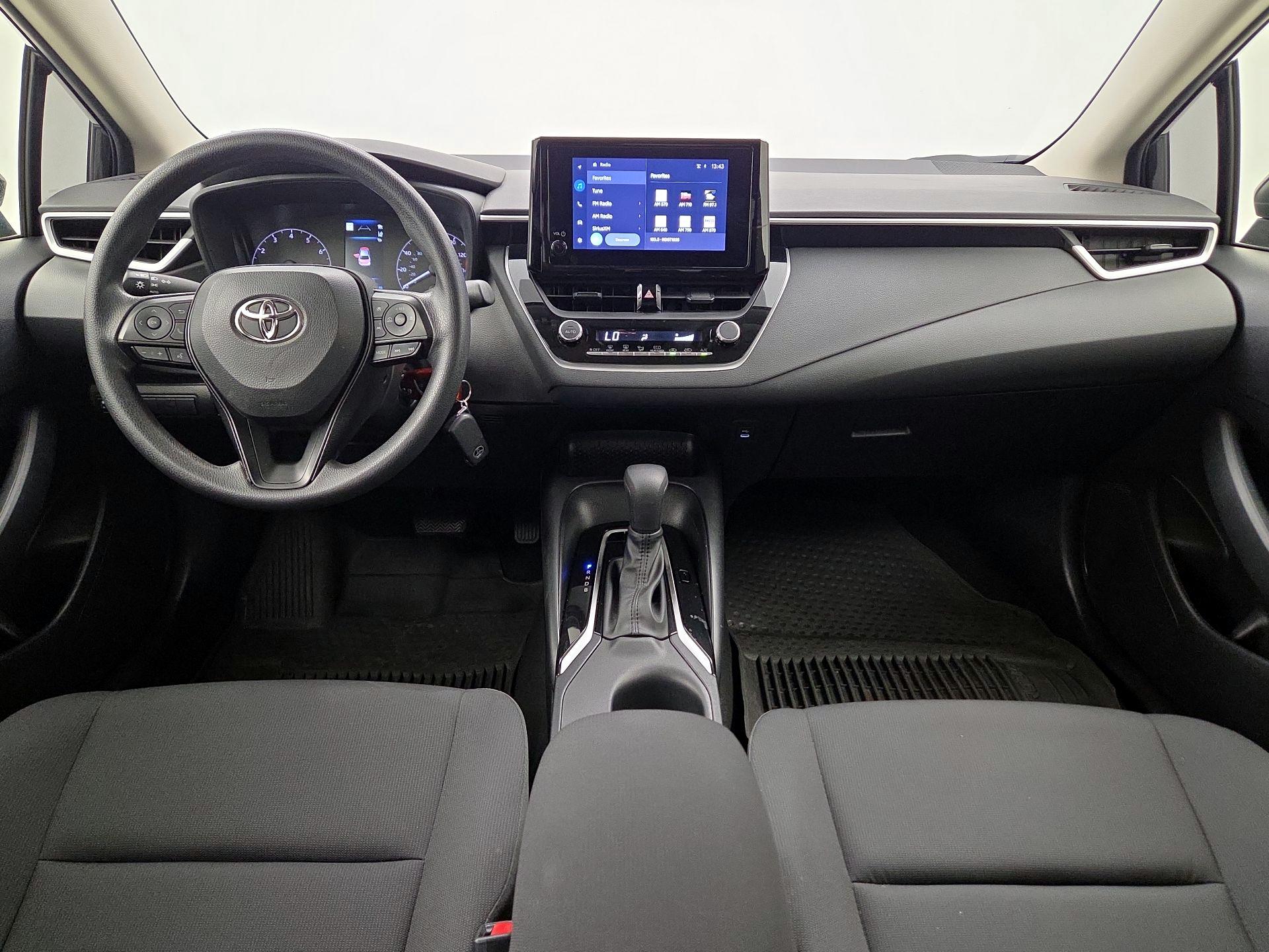 Thumbnail: 2023 Toyota Corolla - 9