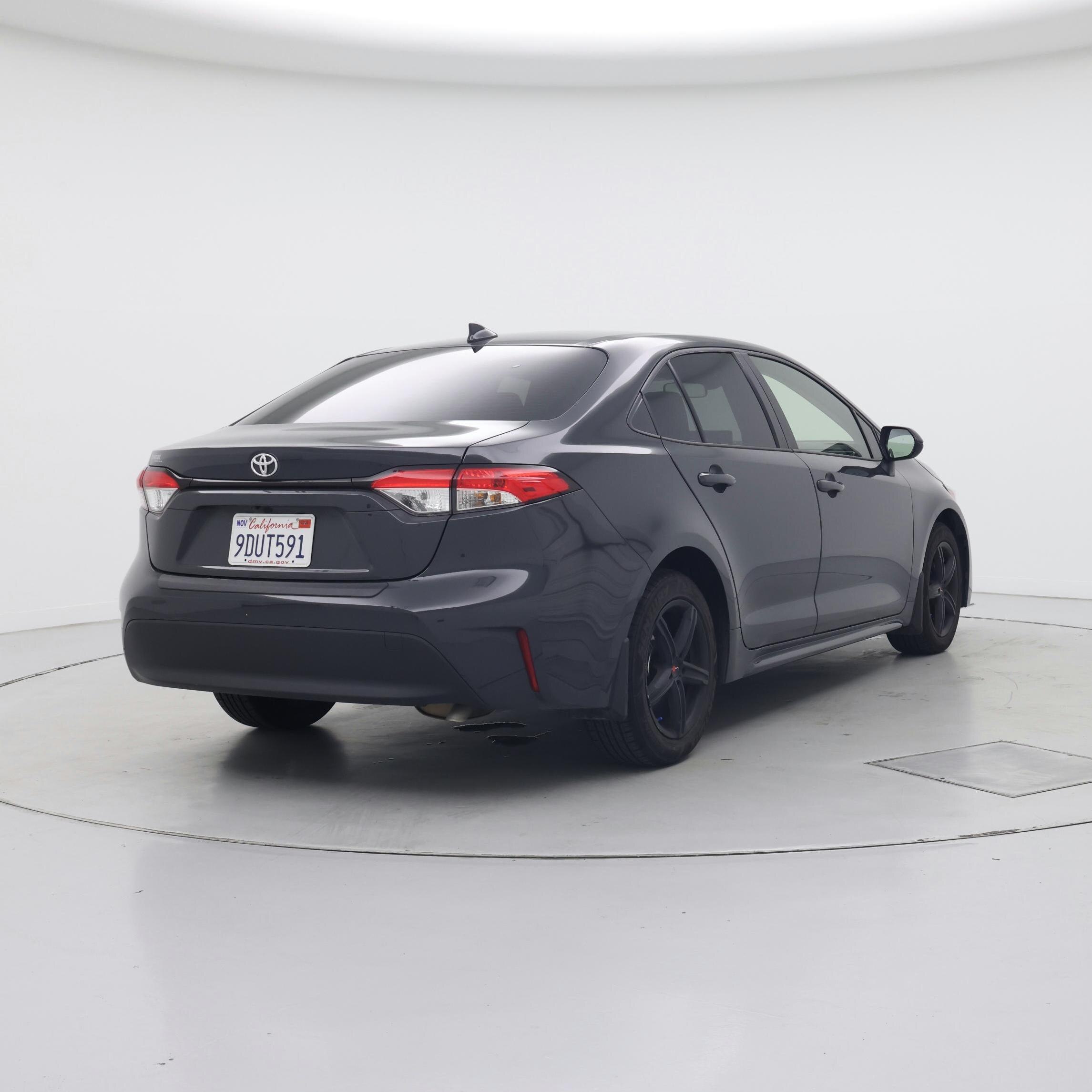 Thumbnail: 2023 Toyota Corolla - 8