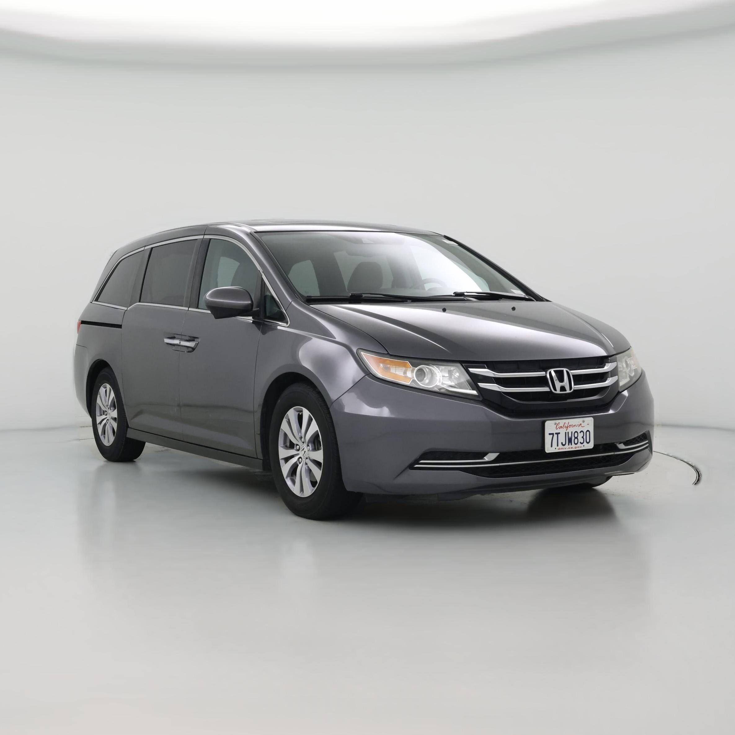 Thumbnail: 2016 Honda Odyssey - 1