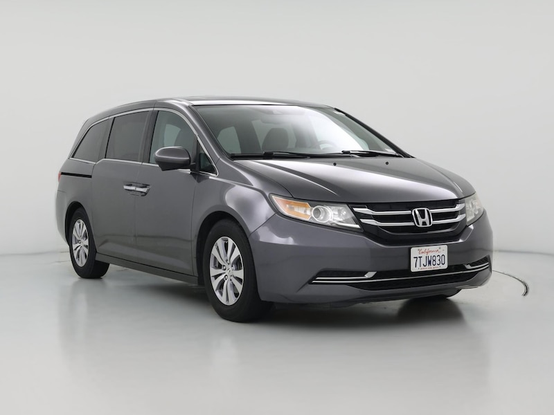 2016 Honda Odyssey EX-L -
                  Duarte, CA