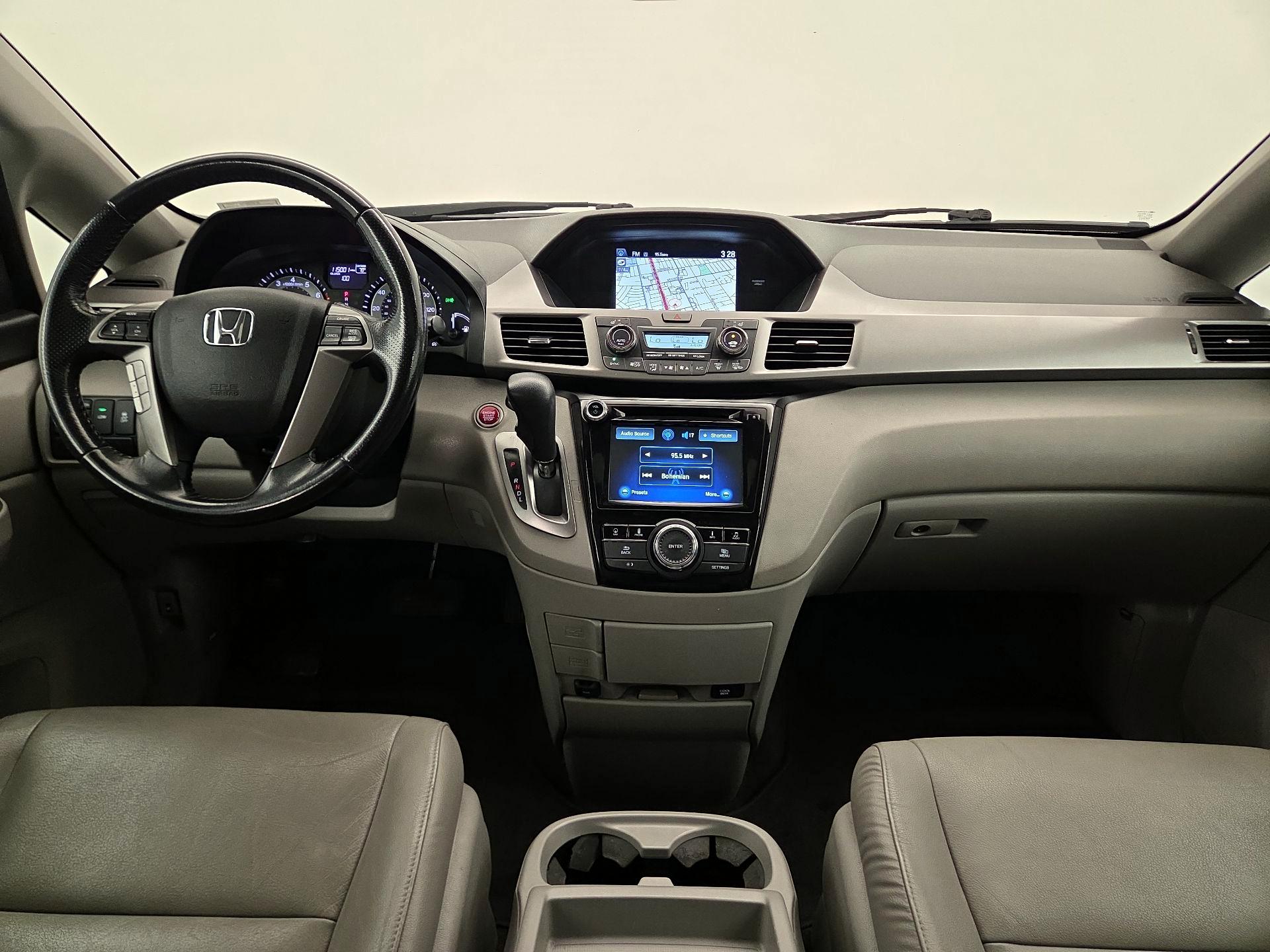 Thumbnail: 2016 Honda Odyssey - 9