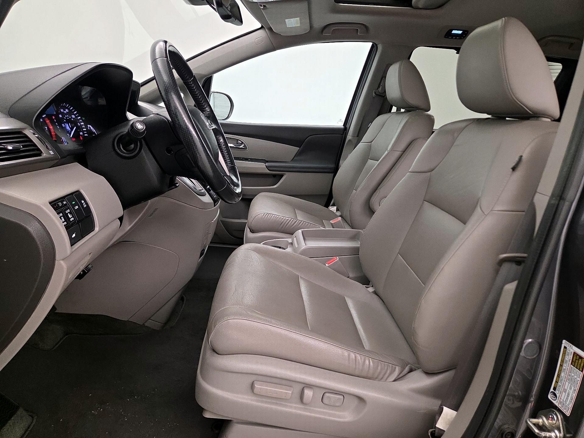Thumbnail: 2016 Honda Odyssey - 11