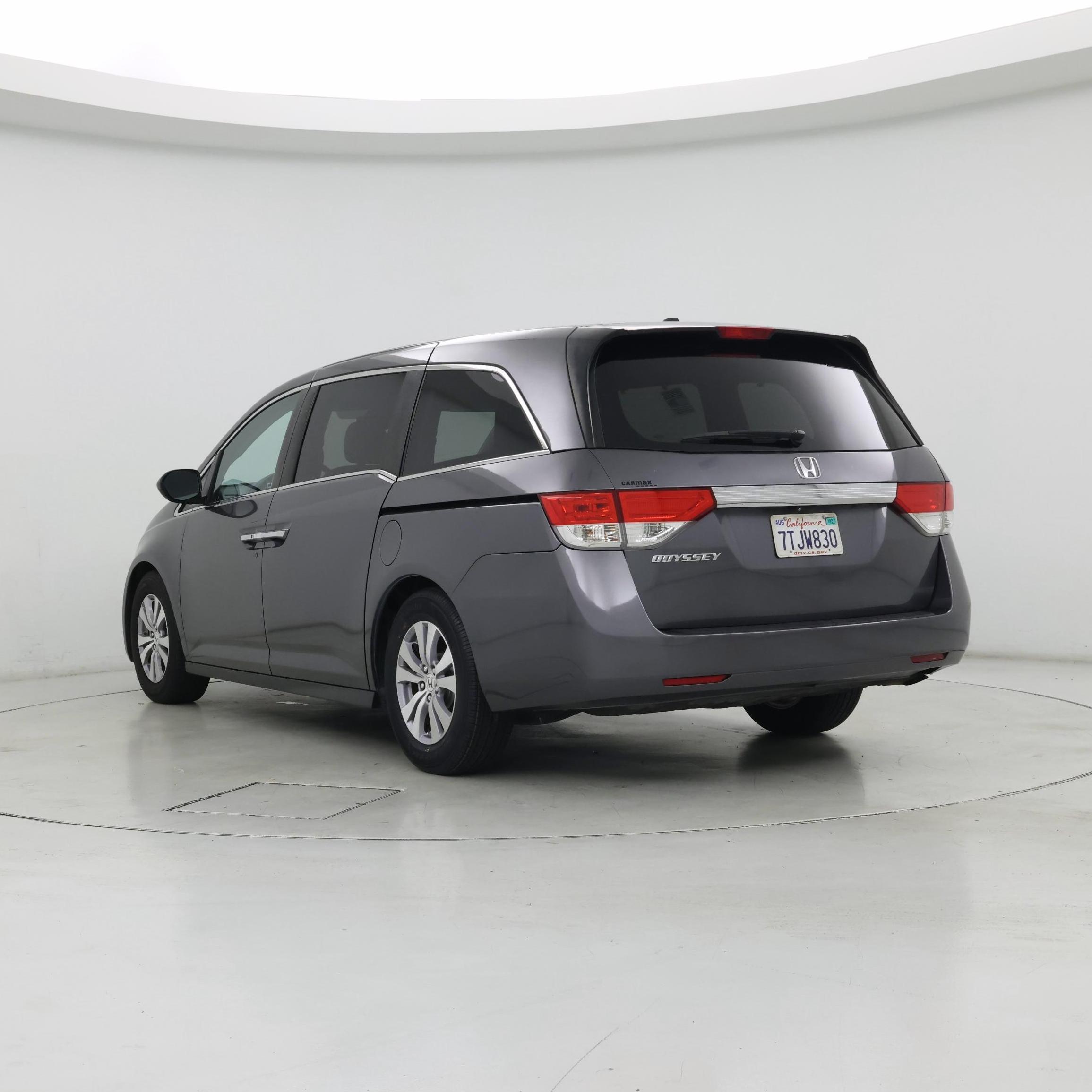 Thumbnail: 2016 Honda Odyssey - 2