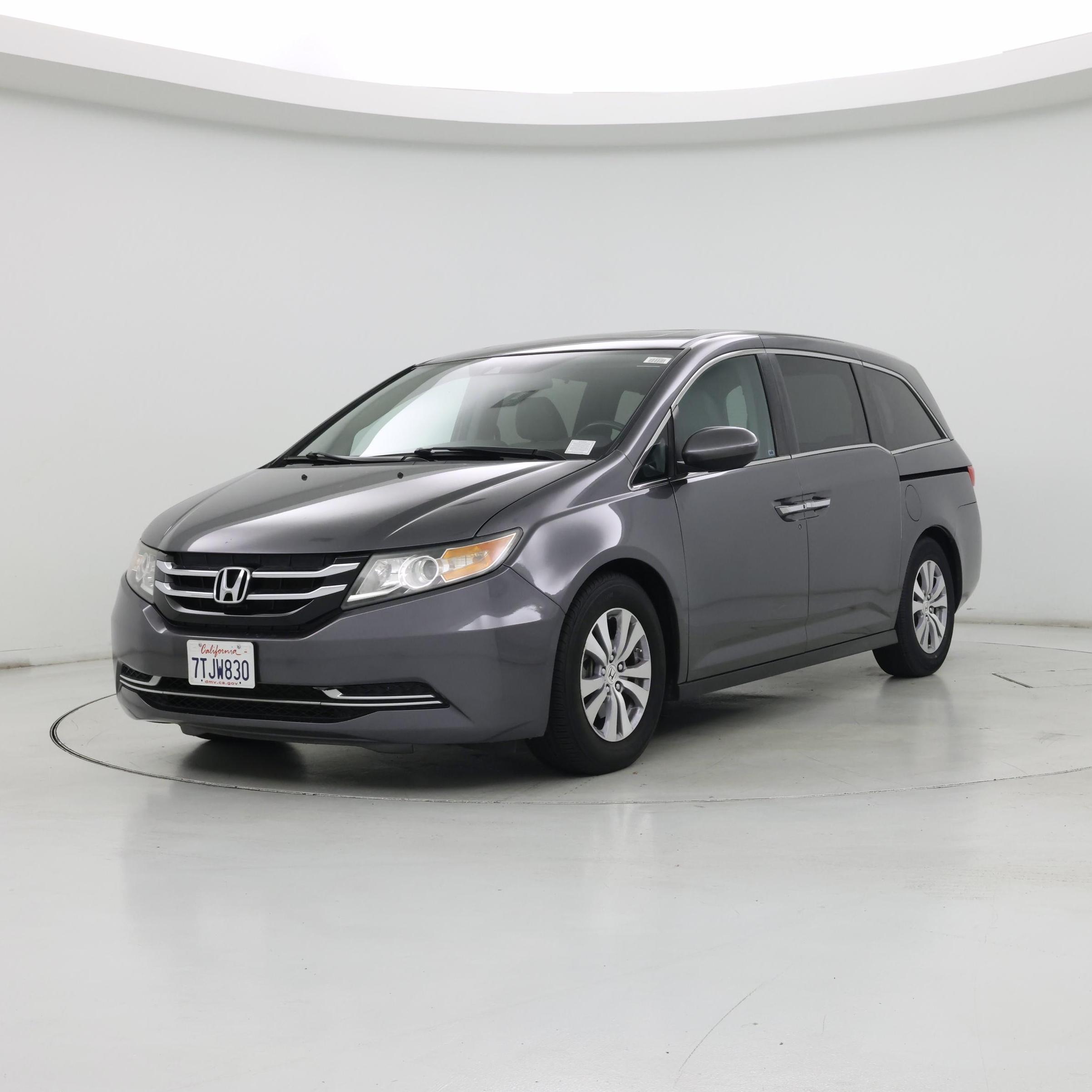 Thumbnail: 2016 Honda Odyssey - 4