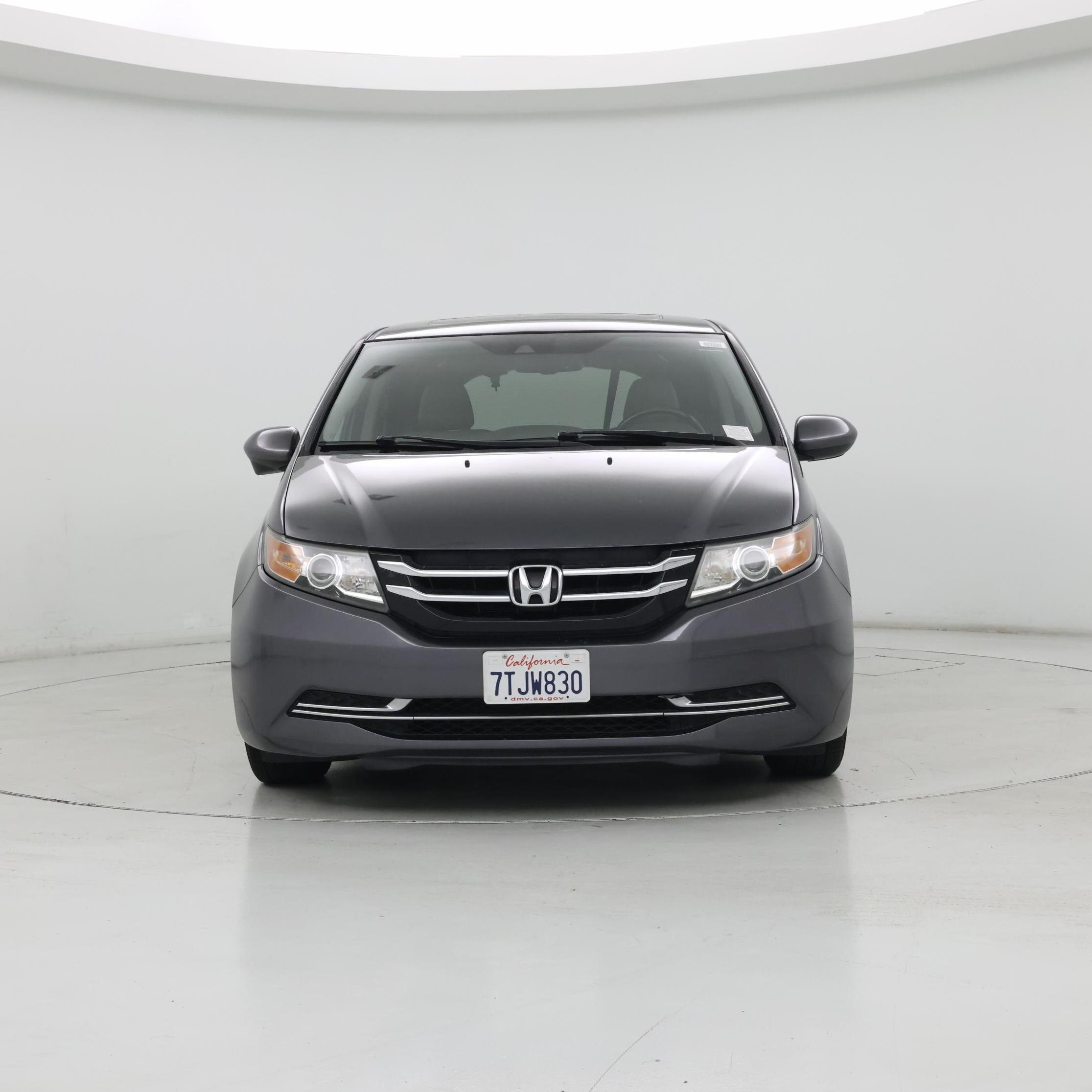 Thumbnail: 2016 Honda Odyssey - 5