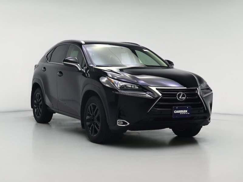 2016 Lexus NX 200t null