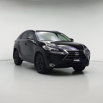 2016 Lexus NX 200t