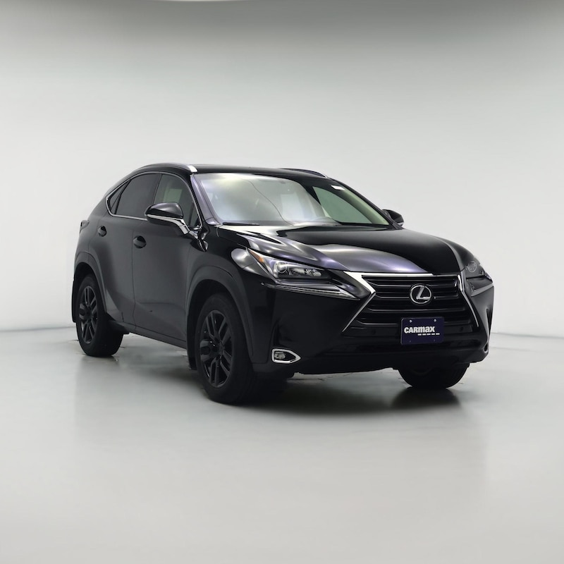 2016 Lexus NX 200t