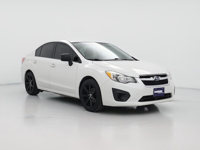 2014 Subaru Impreza 2.0I