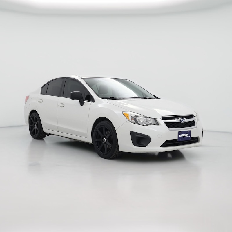 2014 Subaru Impreza 2.0I
