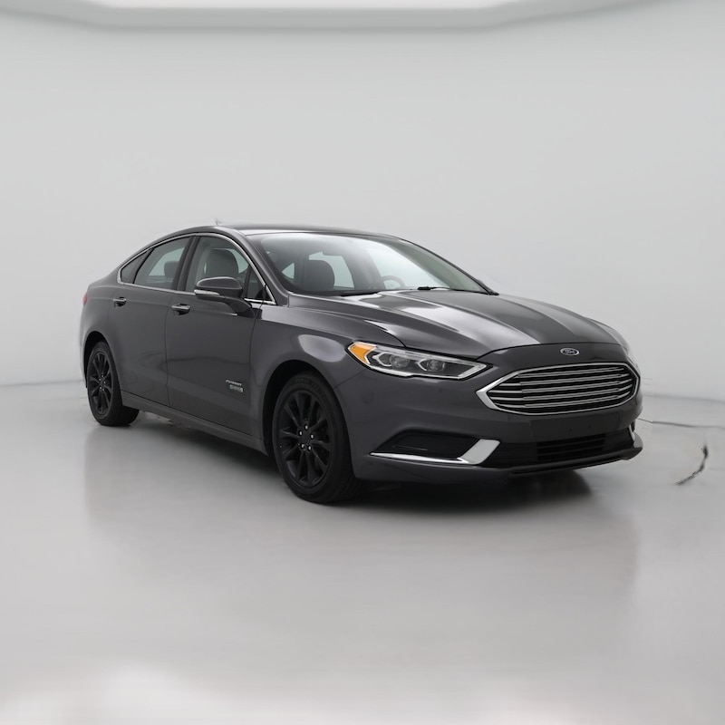2018 Ford Fusion Energi SE