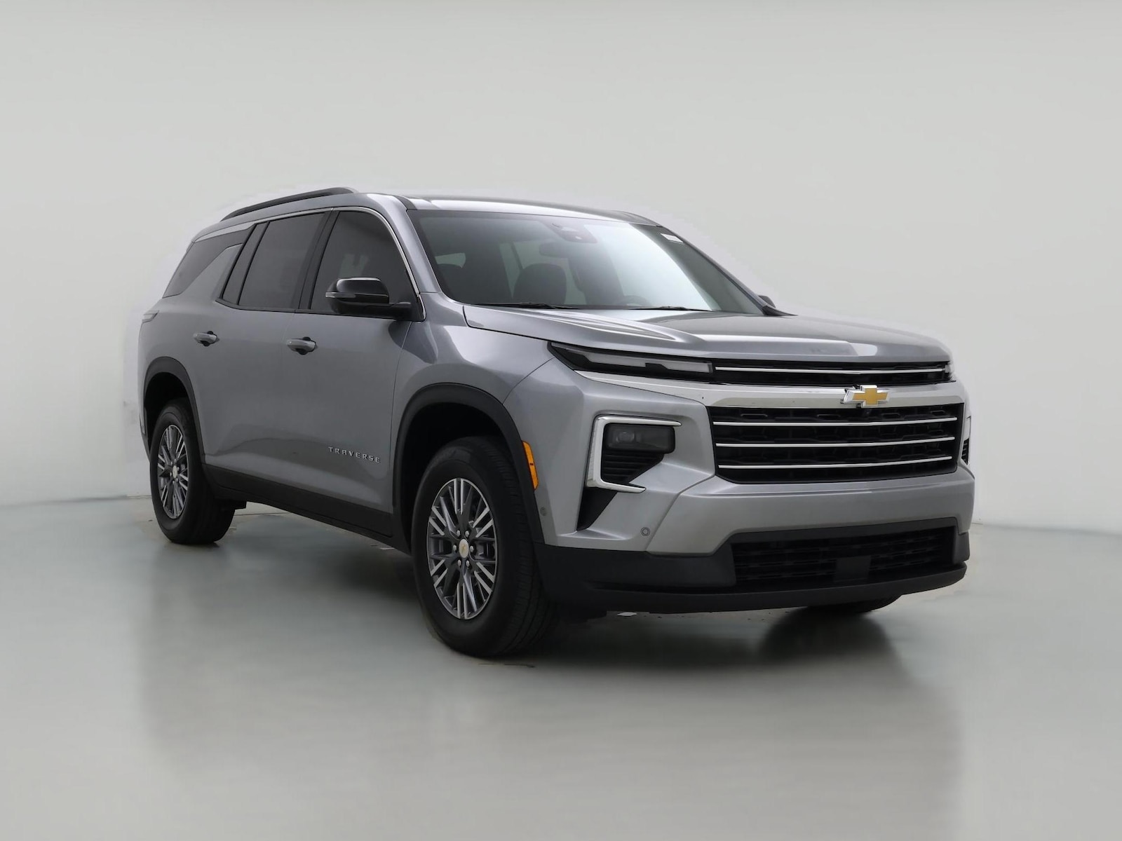 2025 Chevrolet Traverse