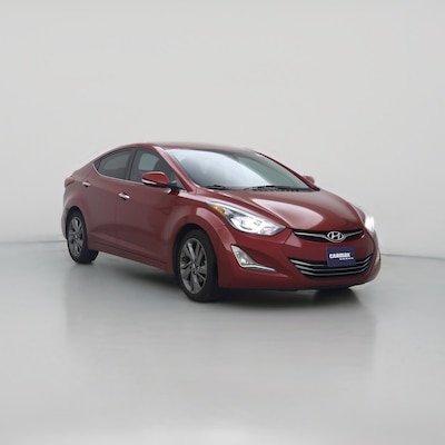2014 Hyundai Elantra Limited