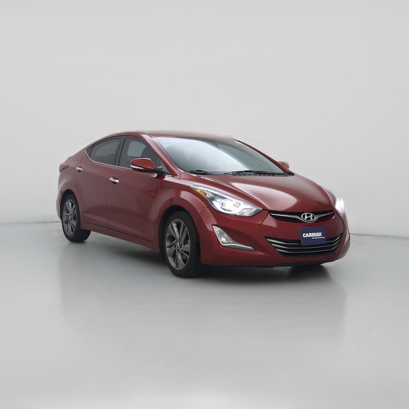 2014 Hyundai Elantra Limited