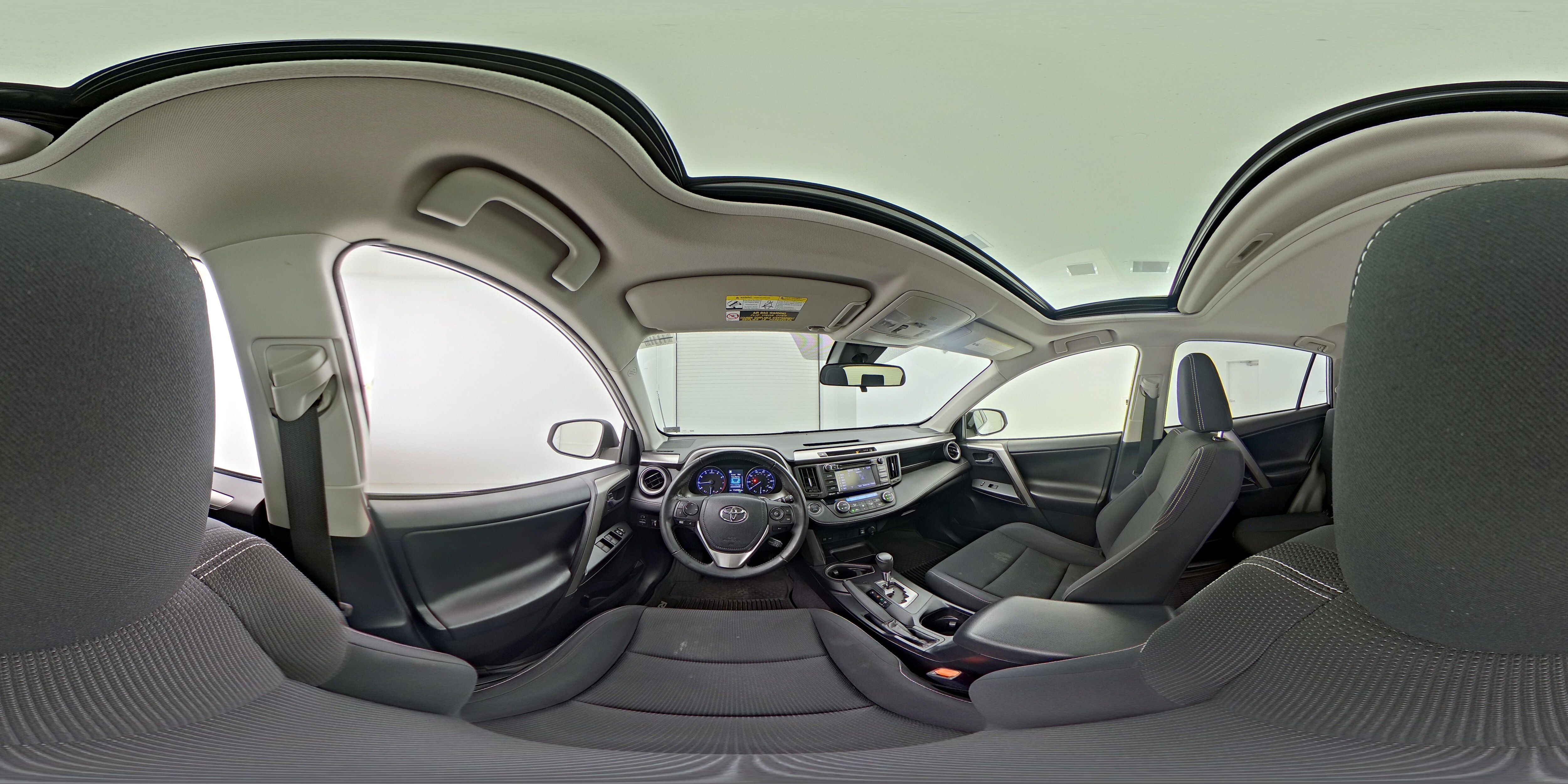 2018 Toyota RAV4 XLE - Photo 27